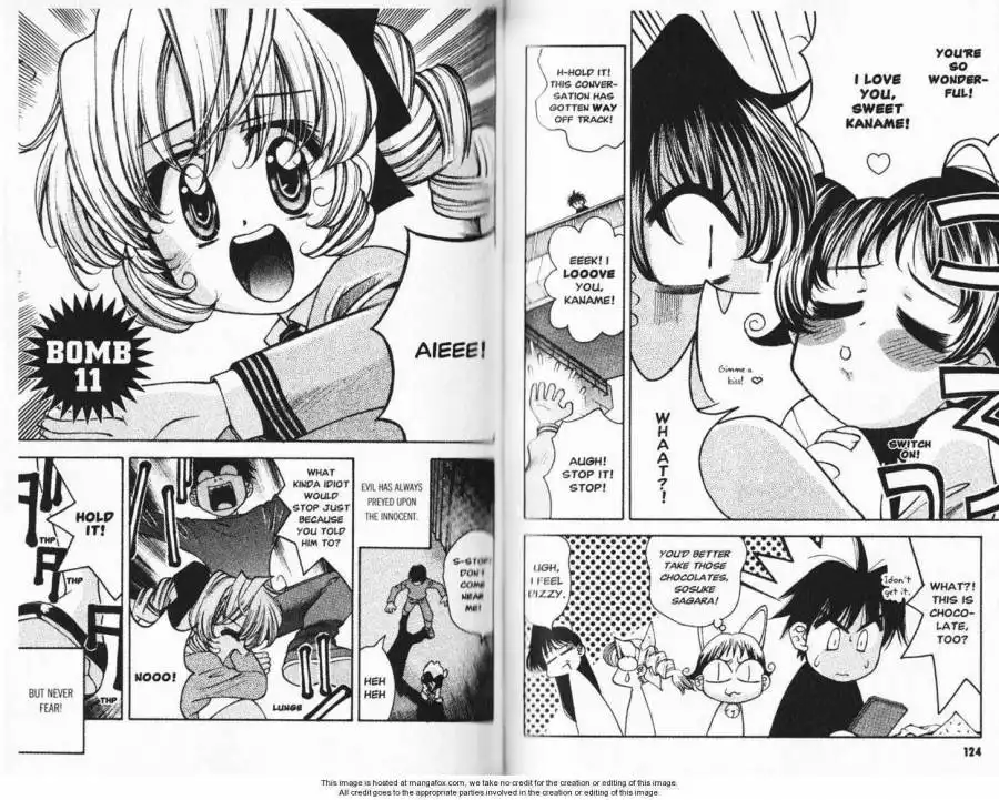 Full Metal Panic! Overload Chapter 11 1